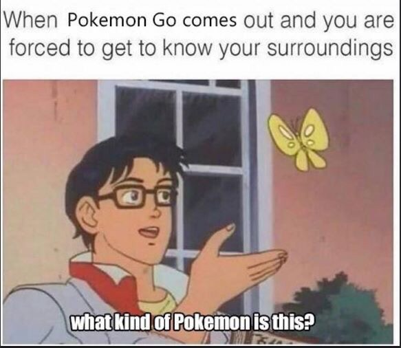 Pokemon Go Rumours